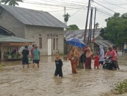 Luapan Sungai Mapaga Surut, 525 Keluarga Terdampak Banjir di Kabupaten Donggala Mulai Berbenah