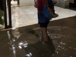Luapan Sungai Picu Banjir di Pasuruan Rendam 1.320 Rumah