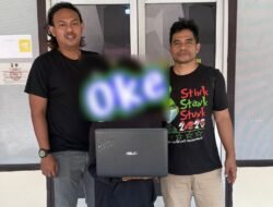 Bobol Rumah Kosong di Ngabang Pelaku Pencurian Laptop di Landak Diringkus Polisi