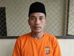 Korban percobaan pembunuhan malah jadi tersangka dan dipenjara oleh polres kuburaya