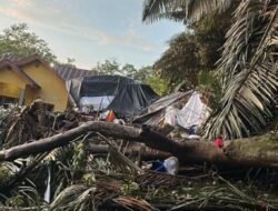 Bencana Cuaca Ekstrem Terjang Lima Wilayah Indonesia