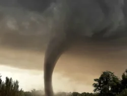 Berdasarkan Riset, Ini Daftar Kabupaten di Kalbar yang Rawan Angin Puting Beliung