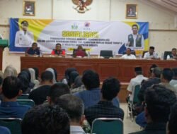 Pemkab Bireuen dan BNPB Gelar Bimtek Enumerator Bantuan Stimulan Rumah Rusak Tahap Dua