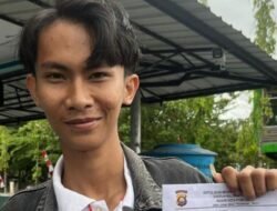 Buntut Aksi Demo di Kampus, Presma Polnep Terancam Pidana Pencemaran Nama Baik dan Siap Lapor Balik