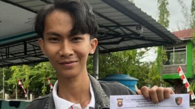 ""Presiden Mahasiswa (Presma) Polnep Pontianak dilaporkan ke polisi atas dugaan pencemaran nama baik usai gelar demo. Sang Presma siap lapor balik jika tak bersalah."