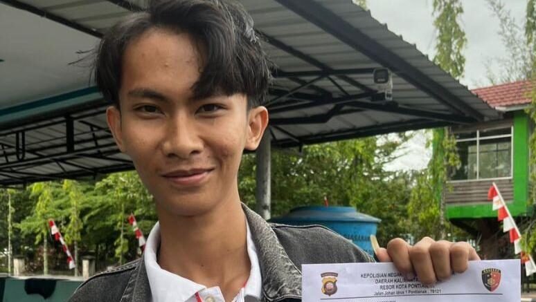 ""Presiden Mahasiswa (Presma) Polnep Pontianak dilaporkan ke polisi atas dugaan pencemaran nama baik usai gelar demo. Sang Presma siap lapor balik jika tak bersalah."