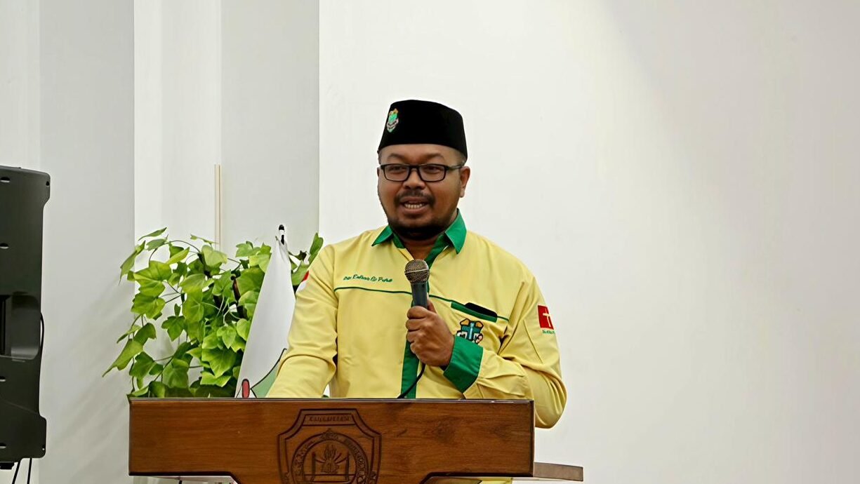 "Pemuda Katolik Kalbar menyatakan dukungan penuh atas pelaporan mantan Wapres Jusuf Kalla ke polisi terkait dugaan narasi menyesatkan dalam ceramahnya."