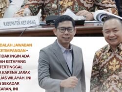 Bupati Ketapang Perjuangkan Pembentukan 3 DOB untuk Pemerataan Pembangunan