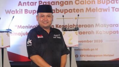 "Bupati Melawi Dadi Sunarya Usfa Yursa menekankan pentingnya peningkatan PAD melalui penataan pasar dan optimalisasi aset daerah dalam Musrenbang."
