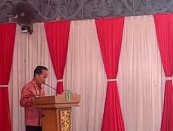 Bupati Sintang Ungkap 86 Persen Jalan Masih Rusak