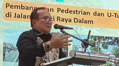 "Bupati Kubu Raya Sujiwo meminta perhatian lebih dari Pemprov Kalbar dalam Musrenbang RKPD 2027. Fokus pada sinergi infrastruktur dan ekonomi daerah penyangga."