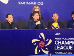 Tiket AVC Men’s Champions League 2026 Pontianak Resmi Dijual, Cek Harga dan Cara Belinya