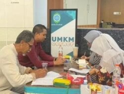 Kejutan HUT ke-62 Bank Kalbar: Dari Cek Kesehatan Gratis hingga Rezeki Nomplok di Pohon Pisang