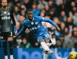 Chelsea Kalah 4 Kali Beruntun, Tiket Liga Champions Terancam Hilang dari Stamford Bridge