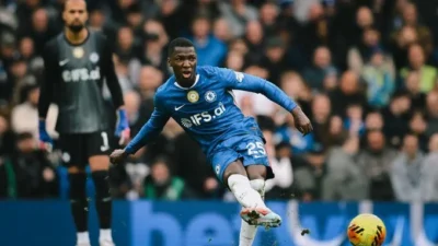 Peluang Chelsea ke Liga Champions Menipis