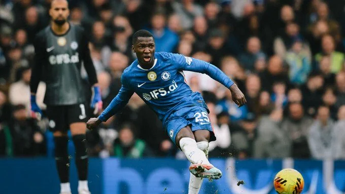 Peluang Chelsea ke Liga Champions Menipis