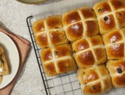 Manis dan Penuh Makna, Ini 5 Jenis Kue yang Paling Identik dengan Paskah di Dunia