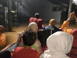 Sempat Rendam 7 Kecamatan, Banjir di Kabupaten Bogor Surut dan Pengungsi Kembali ke Rumah