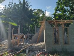 Dampak Gempa M 7,6: RS Manado Rusak hingga Ribuan Warga Halmahera Barat Mengungsi