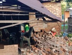 Gempa Flores Timur Magnitudo 4,7: Lima Warga Luka Berat, Ratusan Jiwa Terdampak