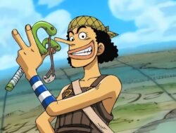 Dari Si Penipu Menjadi Pahlawan, Ini 6 Fakta Menarik Usopp di Serial One Piece