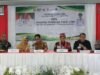 Sukses Terapkan Sanitasi Total Pemkab Sanggau Apresiasi Capaian 3 Pilar STBM Kembayan