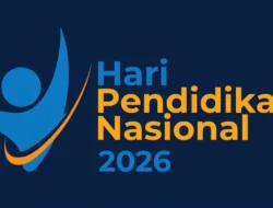 Kemendikdasmen Luncurkan Tema dan Logo Hardiknas 2026