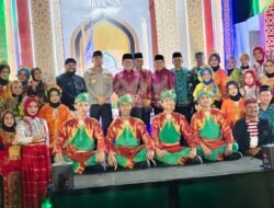 Diikuti 705 Peserta, MTQ Ke-XII Kubu Raya Bawa Pesan Harmoni dalam Keberagaman