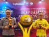 Dinilai Berkinerja Baik, RSUD TBSI Terima Penghargaan Bintang 4 di TOP BUMD Awards 2026