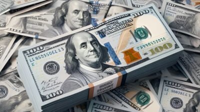 Ilustrasi - Indonesia jalankan strategi dedolarisasi besar-besaran untuk lindungi rupiah. Simak dampak transaksi lokal Rp144 triliun bagi ekonomi nasional di sini. (Dok. Ist)