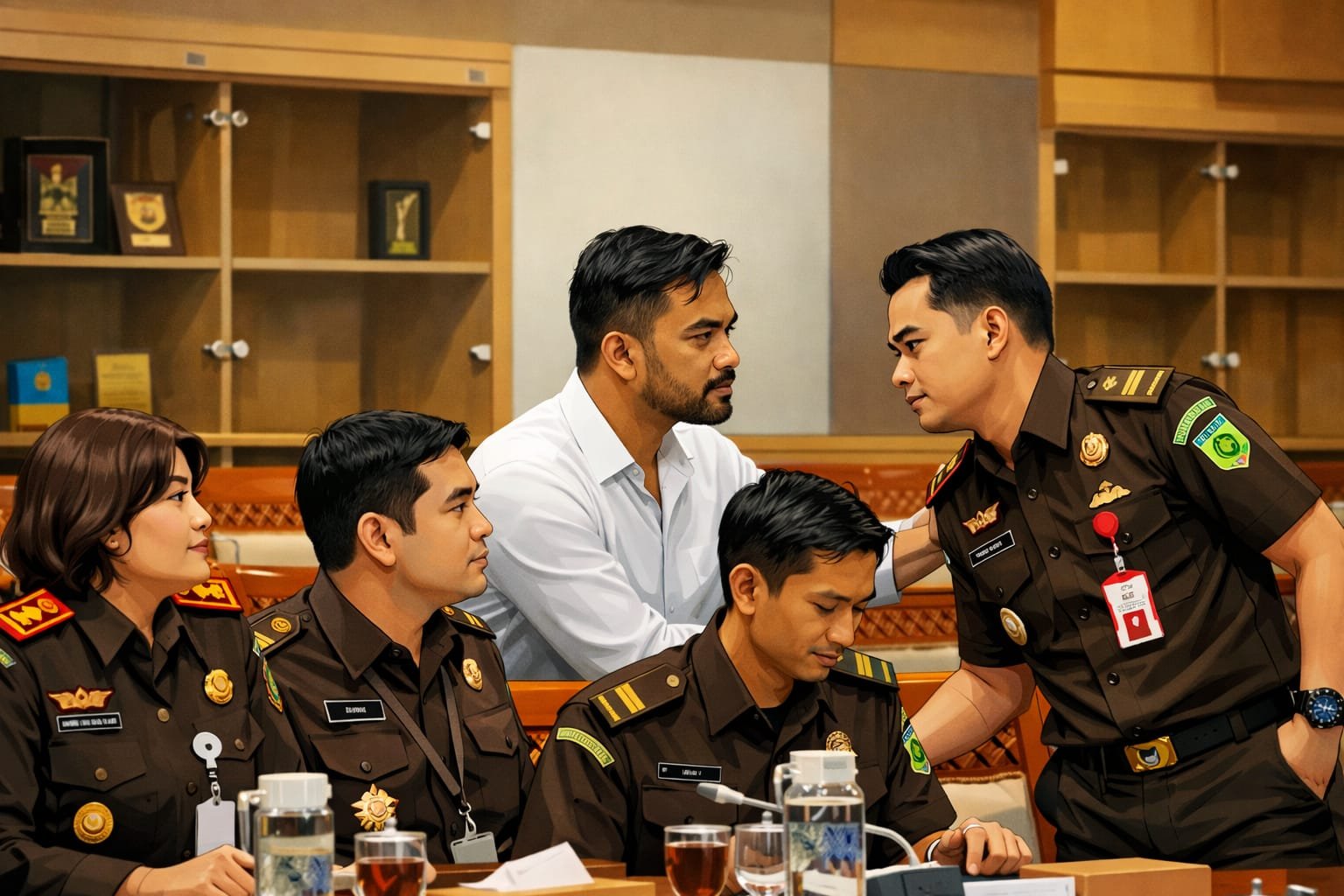 Dugaan pelanggaran dalam penyidikan kasus Amsal Sitepu terkait korupsi di Karo tuai sorotan. Penyidik terancam pidana berdasar KUHP baru jika terbukti.