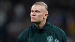 Haaland Rayakan Kemenangan Leeds atas MU