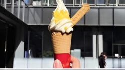 Ilustrasi - Xiaomi resmi luncurkan es krim unik dengan varian Standard, Pro, dan Max. Simak spesifikasi rasa dan bahan utama millet secara aktif di sini. (Dok. Ist)