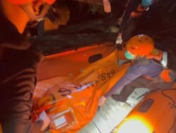ABK TB Sinar Marine 05 Ditemukan Tewas Mengapung di Sungai Kapuas