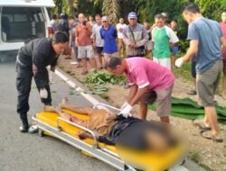Pejalan Kaki Asal Bangka Belitung Tewas Jadi Korban Tabrak Lari di Sanggau