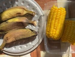 Ganti Sarapan Gorengan dengan Rebusan Pisang dan Jagung? Ini yang Akan Terjadi pada Tubuhmu