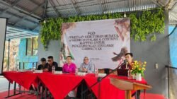 "Tiga peneliti kembangkan Gariskoyak, game edukatif untuk melestarikan Tari Koncong Dayak Salako di Singkawang melalui dukungan Kementerian Kebudayaan."