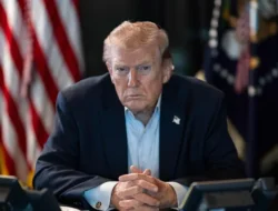 Viral Isu Donald Trump Masuk Rumah Sakit, Gedung Putih Beri Jawaban Menohok