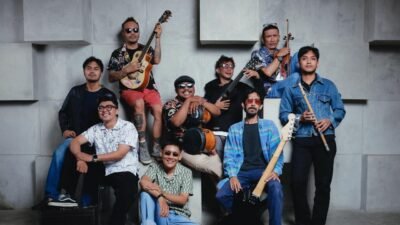 grup musik Orkes Bahagia