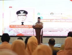 Buka Seminar DWP, Gubernur Kalbar Ria Norsan Ingatkan Peran Ibu Cegah Radikalisme Era Digital