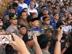 Temui Demonstran, Gubernur Ria Norsan Beberkan Konflik Sosial di Air Upas Ketapang