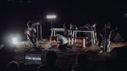 "Habe Series #4 sukses digelar di Singkawang. Pertunjukan seni kontemporer ini pertemukan seniman lintas negara dalam kolaborasi eksperimental tanpa jeda."