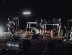 Pertemukan Seniman Jerman dan Lokal, Habe Series #4 Sukses Guncang Singkawang dengan Seni Eksperimental