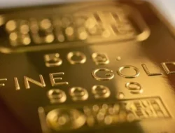 Update Harga Emas Antam Selasa 21 April 2026: Naik Rp 40.000 per Gram