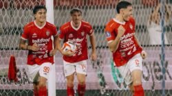 Hasil Bali United vs PSBS Biak: Skor 6-1