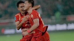 Hasil Persija Jakarta vs Persebaya: Skor 3-0