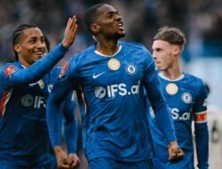 Hasil Perempat Final Piala FA 2026: Chelsea Pesta Gol 7-0 Atas Port Vale, Estevao dkk ke Semifinal