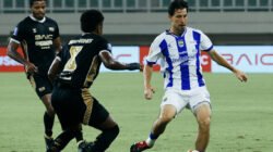 Hasil Dewa United vs Persib Bandung: Skor 2-2