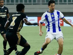 Hasil Super League 2026: Persib Bandung Gagalkan Kemenangan Dewa United usai Comeback Dramatis