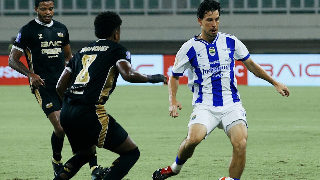 Hasil Dewa United vs Persib Bandung: Skor 2-2